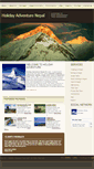 Mobile Screenshot of holidaysadventure.com